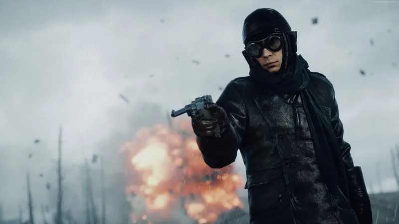 Battlefield 1 Theme Preview Image