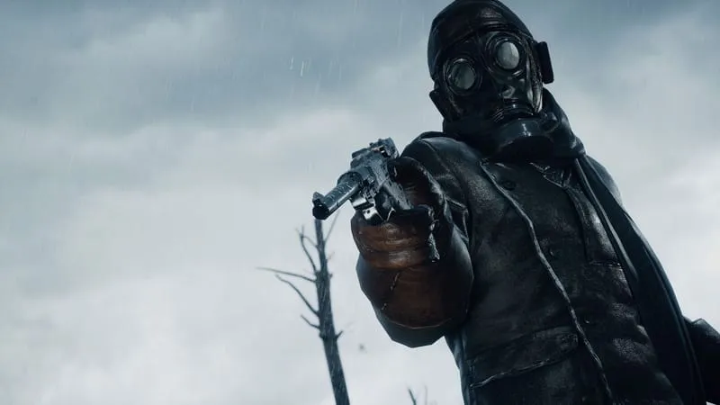 Battlefield 1 Theme Preview Image