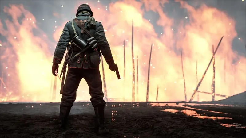Battlefield 1 Theme Preview Image