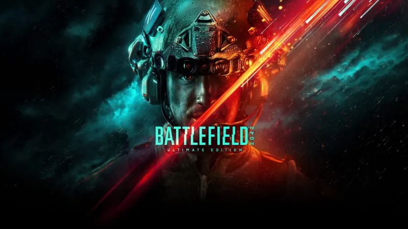 Battlefield 2042 Theme Preview Image