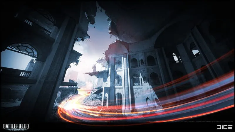 Battlefield 3 Theme Preview Image