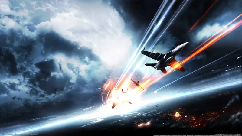 Battlefield 3 Theme Preview Image