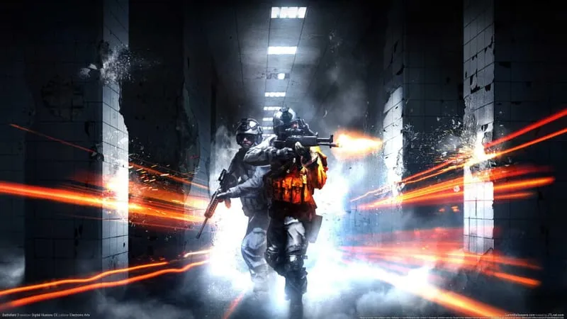Battlefield 3 Theme Preview Image