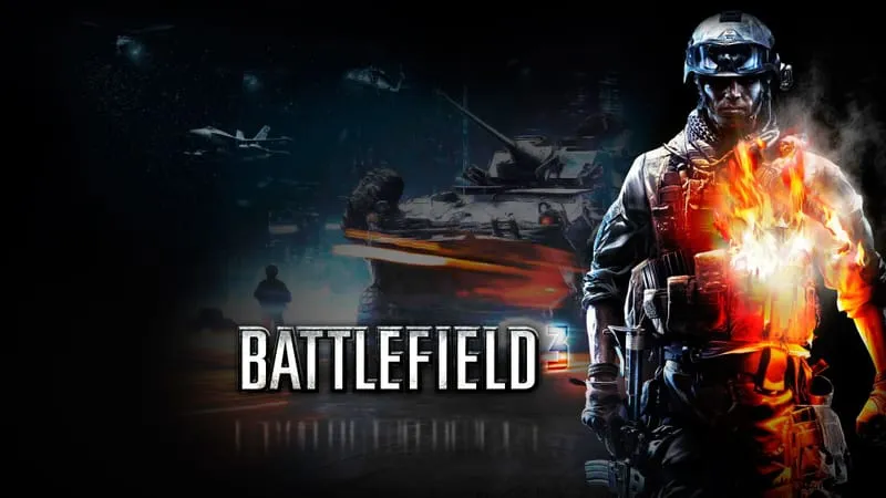 Battlefield 3 Theme Preview Image
