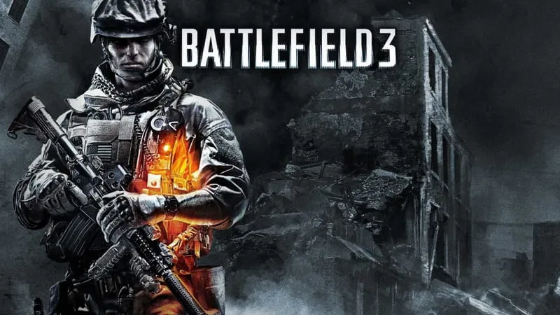 Battlefield 3 Theme Preview Image