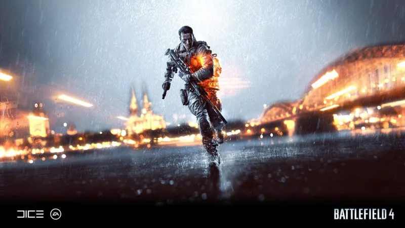 Battlefield 4 Theme Preview Image