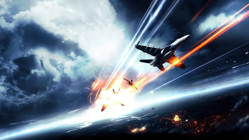 Battlefield 4 Theme Preview Image