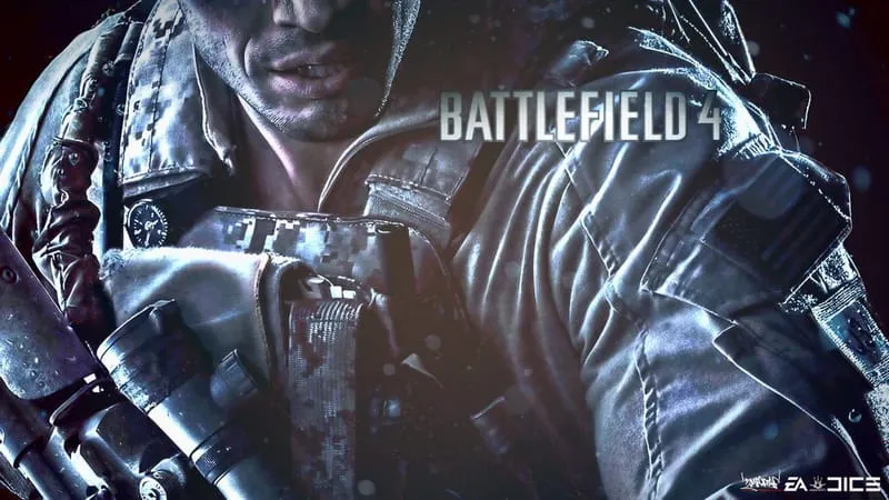 Battlefield 4 Theme Preview Image