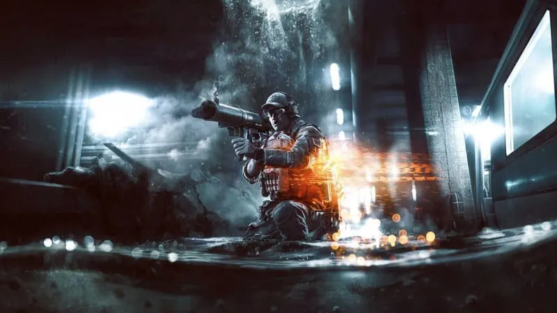 Battlefield 4 Theme Preview Image
