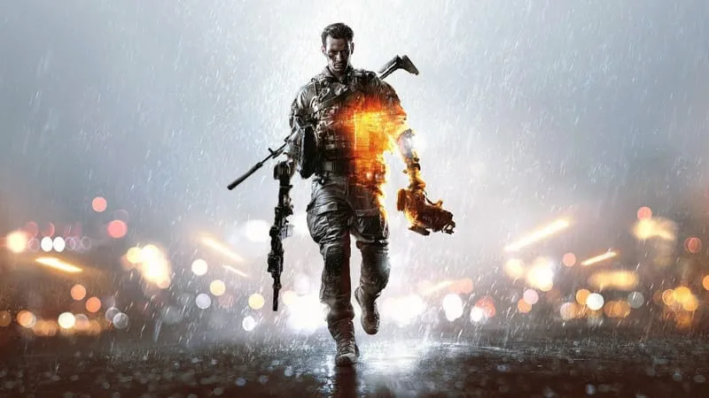 Battlefield 4 Theme Preview Image