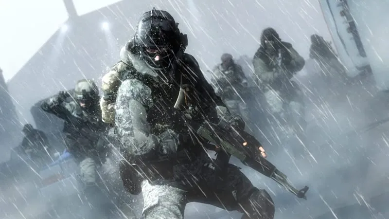 Battlefield 4 Theme Preview Image