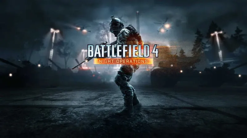 Battlefield 4 Theme Preview Image