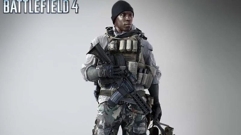 Battlefield 4 Theme Preview Image