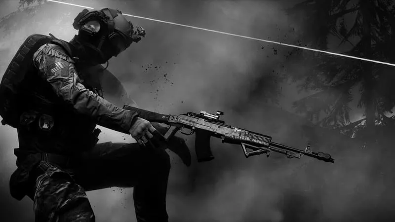 Battlefield 4 Theme Preview Image