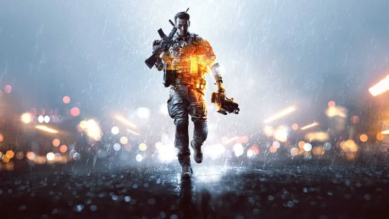 Battlefield 4 Theme Preview Image