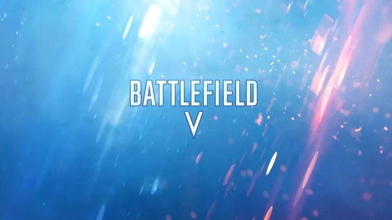Battlefield V Theme Preview Image