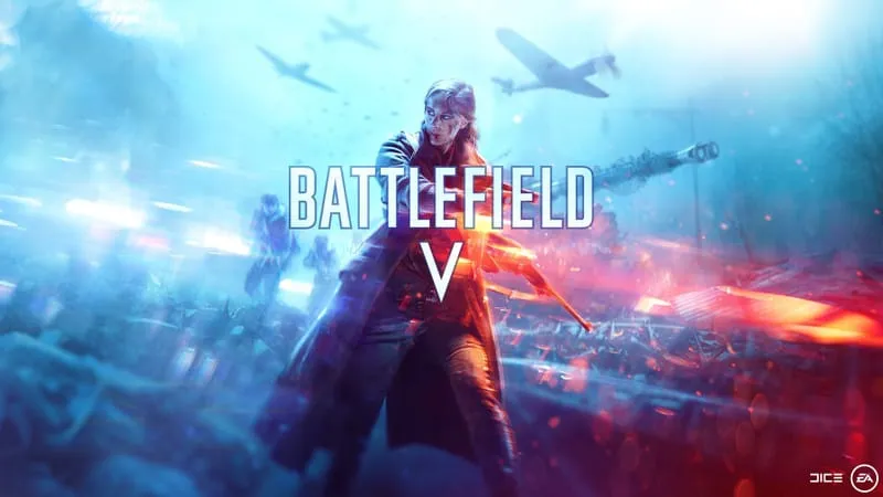 Battlefield V Theme Preview Image
