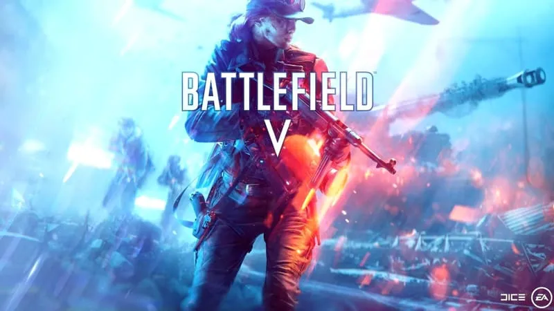 Battlefield V Theme Preview Image