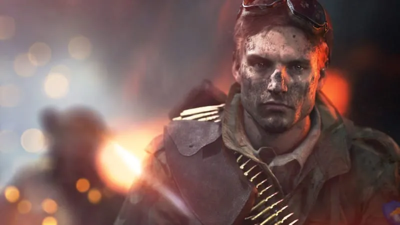 Battlefield V Theme Preview Image