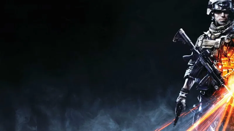 Battlefield Theme Preview Image