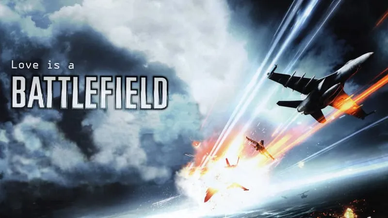 Battlefield Theme Preview Image