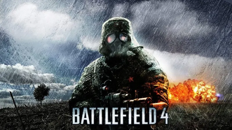 Battlefield Theme Preview Image