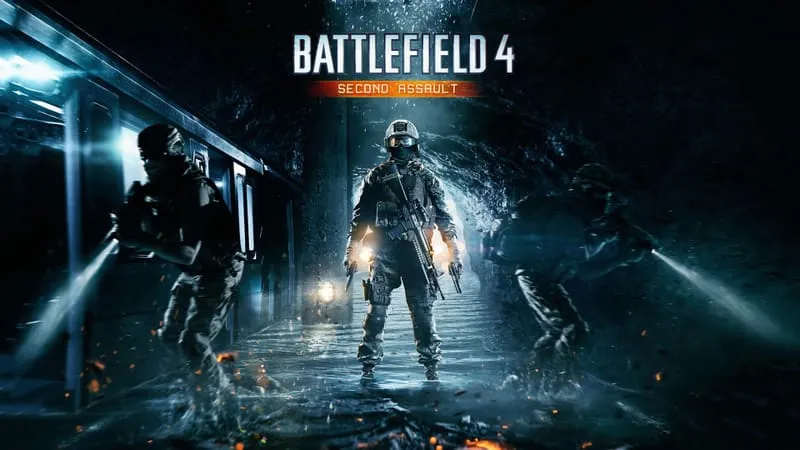 Battlefield Theme Preview Image