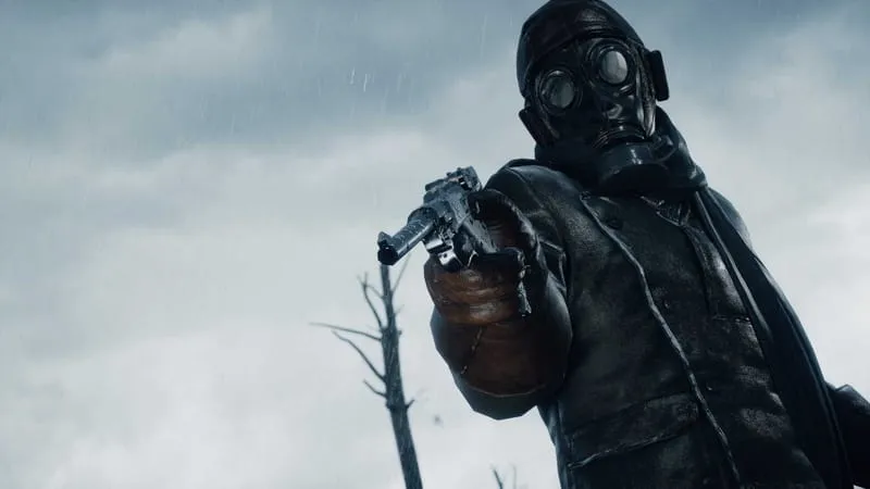 Battlefield Theme Preview Image