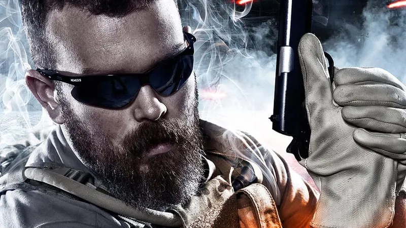 Battlefield Theme Preview Image