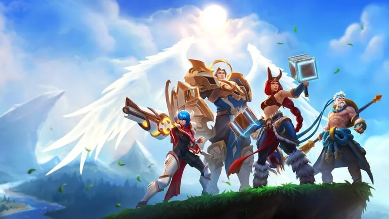 Battlerite Royale Theme Preview Image