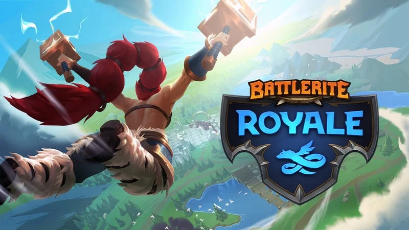 Battlerite Royale Theme Preview Image