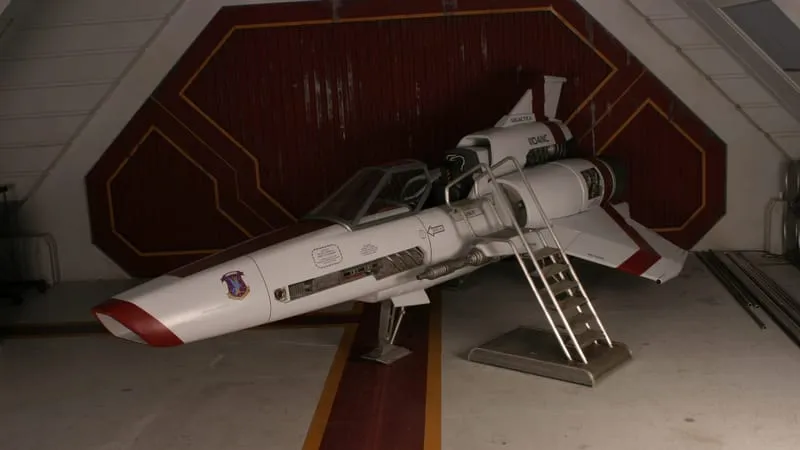 Battlestar Galactica Theme Preview Image