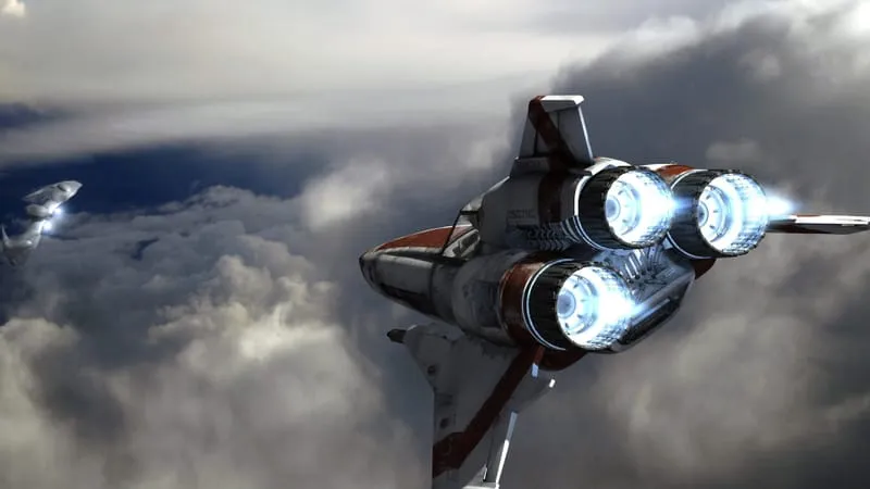 Battlestar Galactica Theme Preview Image