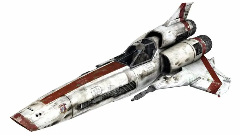 Battlestar Galactica Theme Preview Image