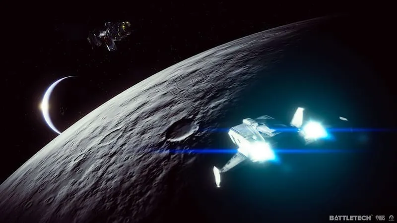 Battletech Theme Preview Image