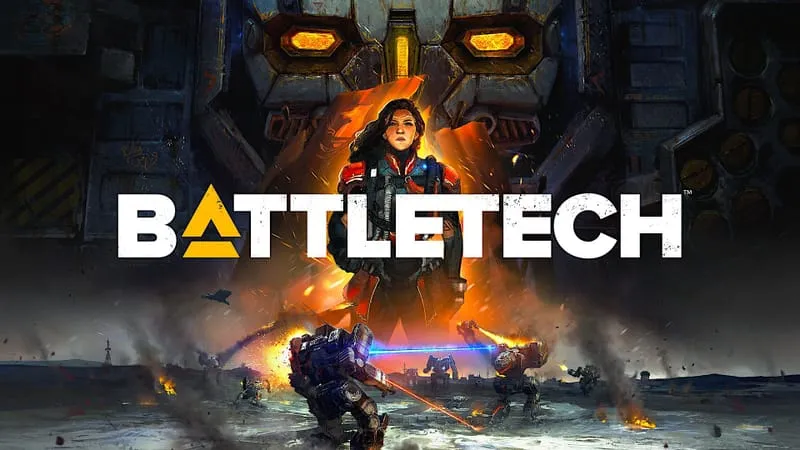 Battletech Theme Preview Image