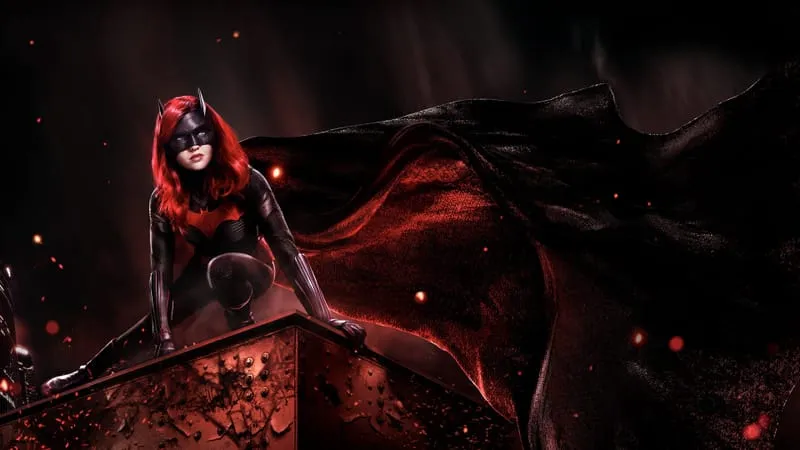 Batwoman Theme Preview Image