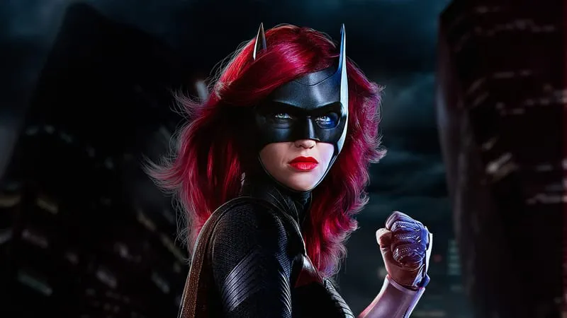 Batwoman Theme Preview Image
