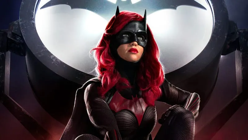 Batwoman Theme Preview Image