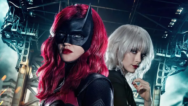 Batwoman Theme Preview Image