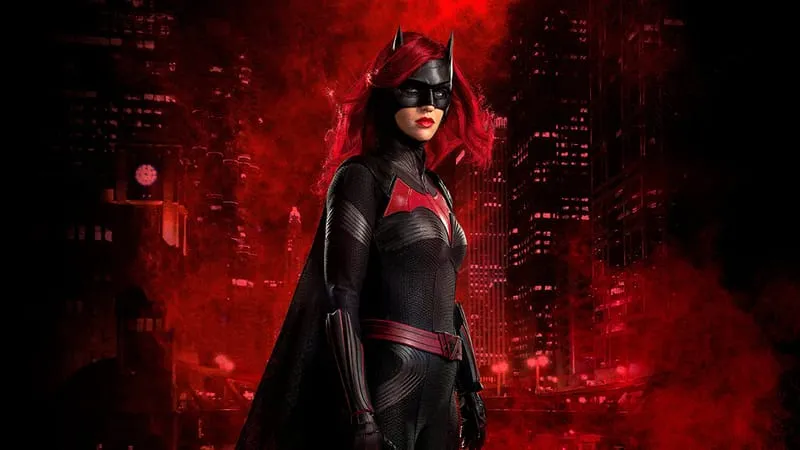 Batwoman Theme Preview Image