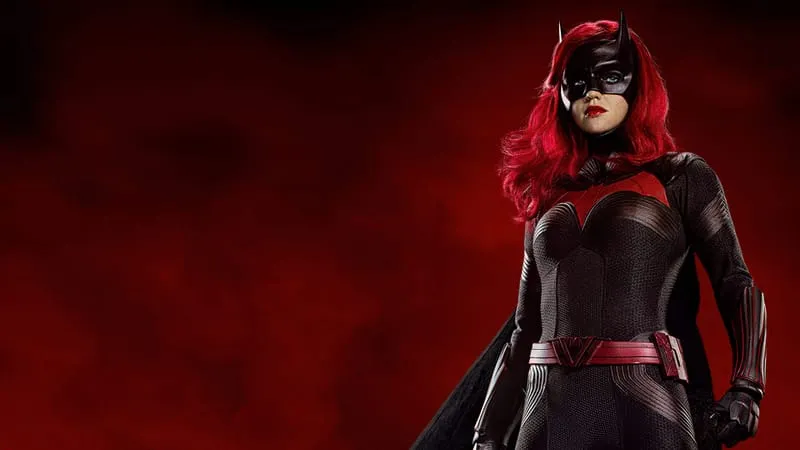 Batwoman Theme Preview Image