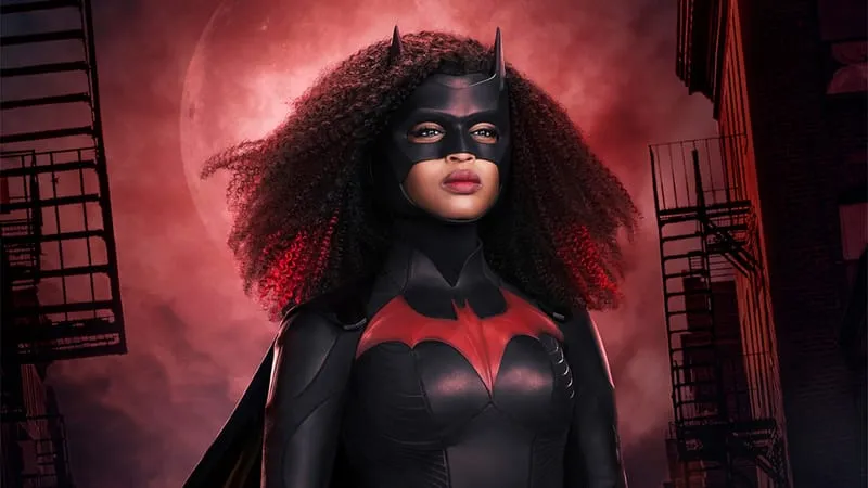 Batwoman Theme Preview Image