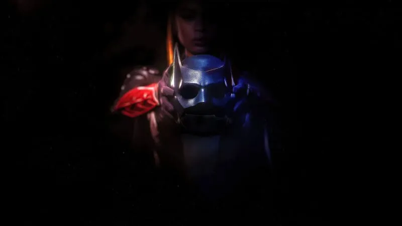 Batwoman Theme Preview Image