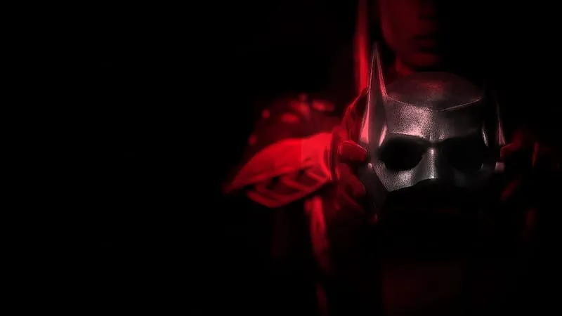 Batwoman Theme Preview Image