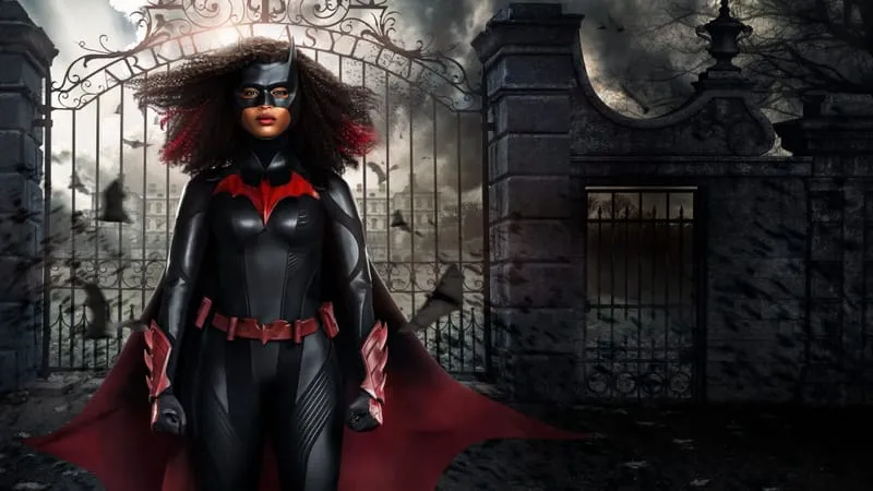 Batwoman Theme Preview Image