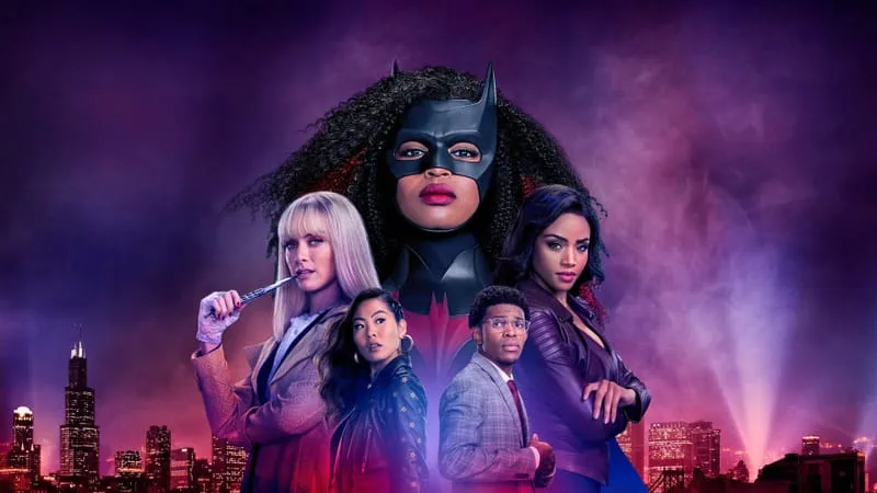 Batwoman Theme Preview Image