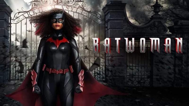 Batwoman Theme Preview Image
