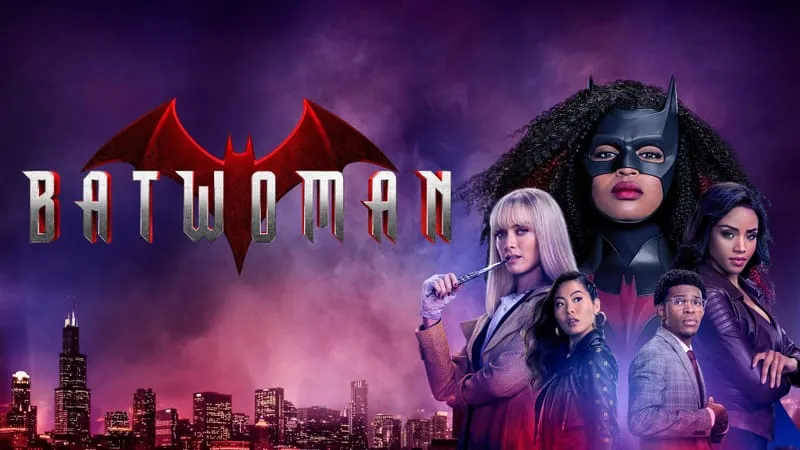 Batwoman Theme Preview Image