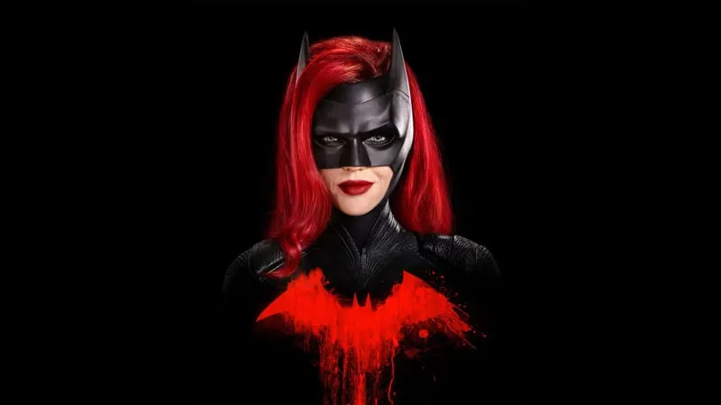 Batwoman Theme Preview Image